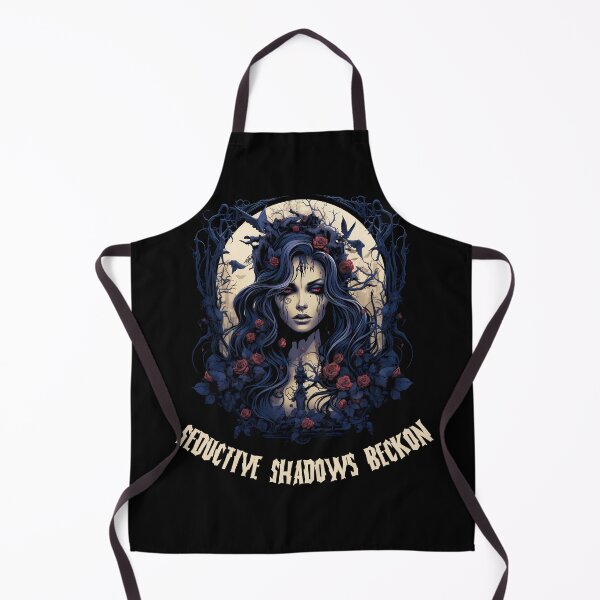 Item preview, Seductive Shadows Beckon - Vampire Artwork designed and sold by BobbyTee Merch.