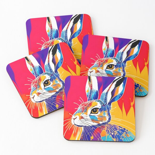 Item preview, Hare designed and sold by Awesome Things.
