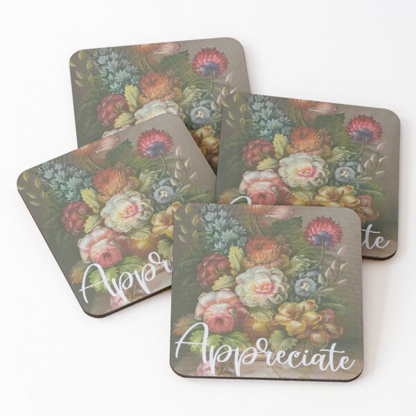 Item preview, Appreciate  designed and sold by SheStackStuff.