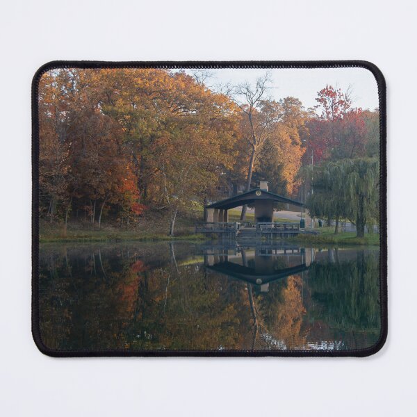 Item preview, Fall in the park designed and sold by FlyingLilly.