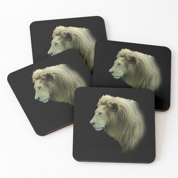 Item preview, White lion designed and sold by Guardi71.