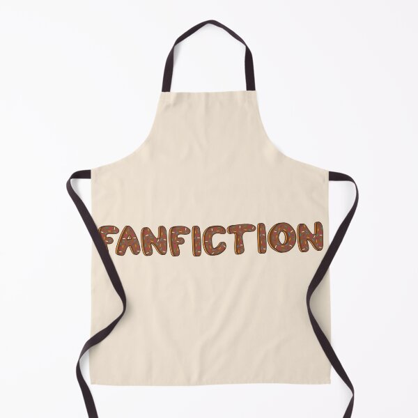 Item preview, Fanfiction Word Shaped Like Chocolate Donuts designed and sold by ITCHAWAWAA.