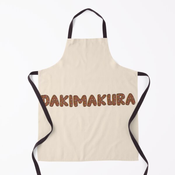 Item preview, Dakimakura Word Shaped Like Chocolate Donuts designed and sold by ITCHAWAWAA.