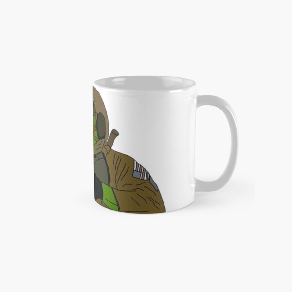 Vista previa del artículo con la obra «pepe táctico», diseñado y vendido por TaxThisFedBoy.