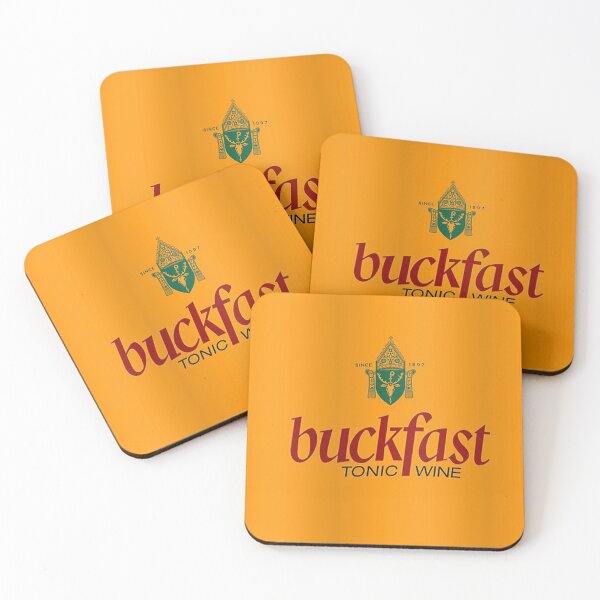 Item preview, Buckfast Novelty Best Seller designed and sold by J Electro  AI Art.