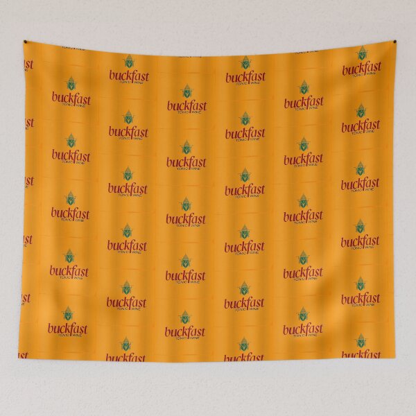 Item preview, Buckfast Novelty Best Seller designed and sold by J Electro  AI Art.