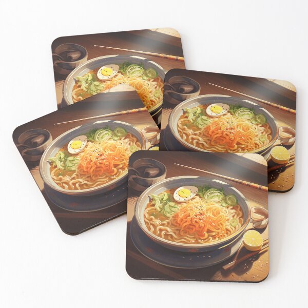 Artikelvorschau, "Savor the Flavor: Artistic Ramen Delight" entworfen und verkauft von DesignHeaven24.