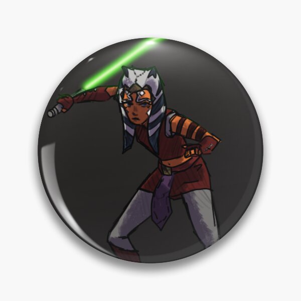Item preview, Ahsoka designed and sold by hugsthecat.