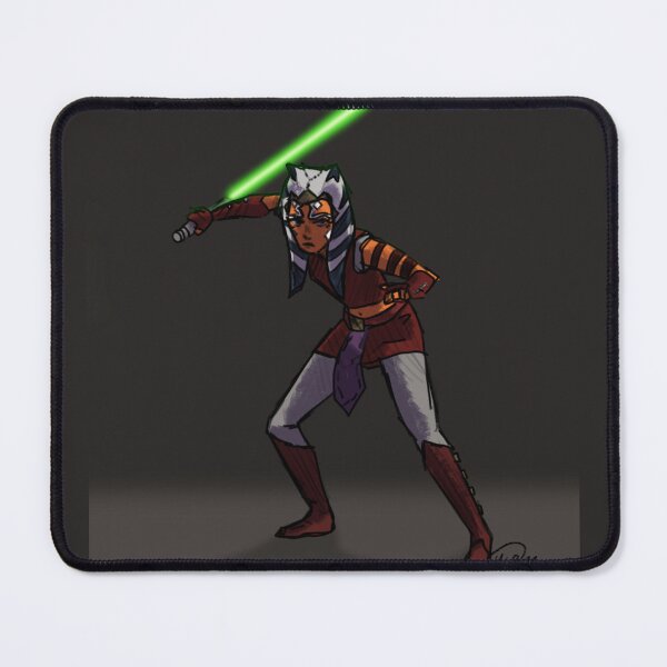 Item preview, Ahsoka designed and sold by hugsthecat.