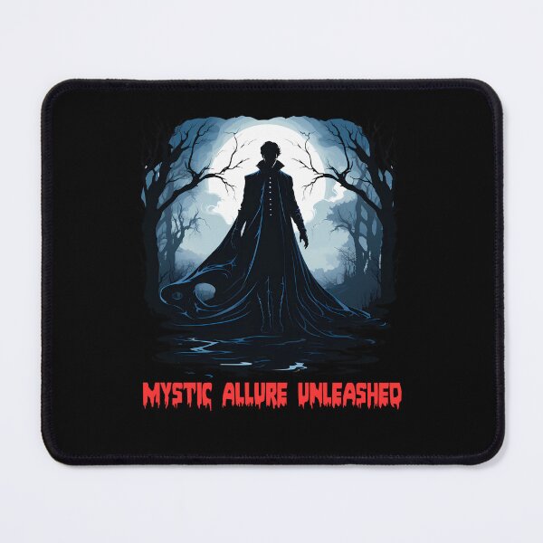 Item preview, Mystic Allure Unleashed - Vampire Artwork designed and sold by BobbyTee Merch.