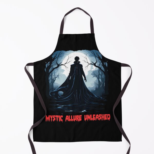 Item preview, Mystic Allure Unleashed - Vampire Artwork designed and sold by BobbyTee Merch.