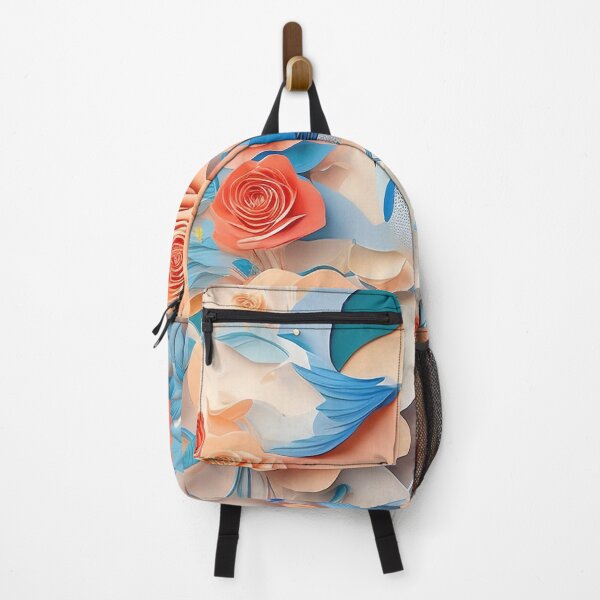 Item preview, Blue Bird on Orose Roses designed and sold by Happy24online.