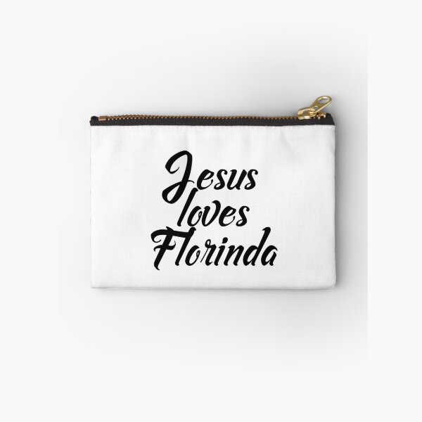 Item preview, Jesus loves Florinda designed and sold by Shalomjoy.