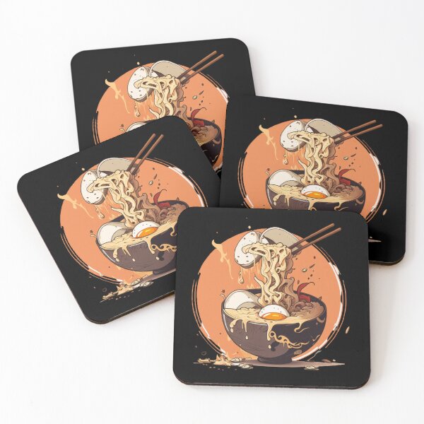 Artikelvorschau, "Savor the Flavor: Artistic Ramen Delight" entworfen und verkauft von DesignHeaven24.