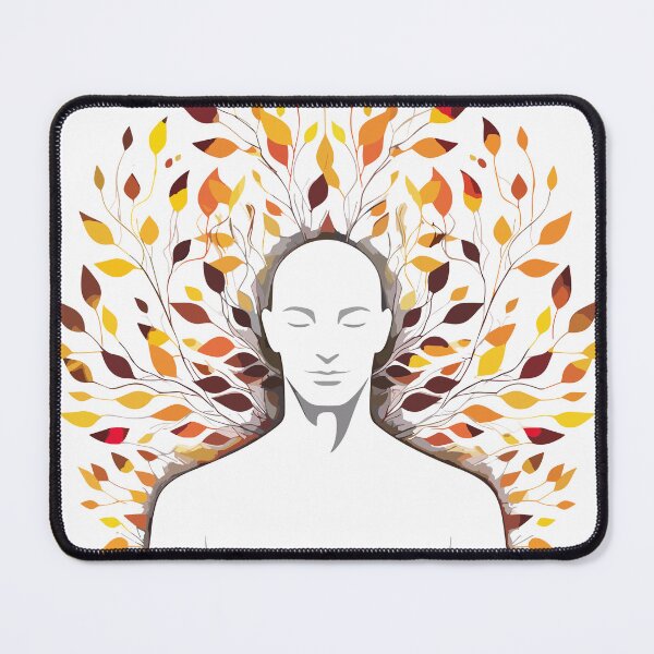 Item preview, Male Natural Energy Wellbeing Positivity Empowerment Inspirational Good Vibes designed and sold by jasmunart.