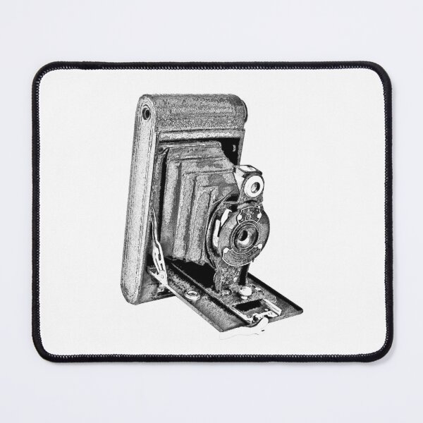 Item preview, Kodak Hawkeye Vintage Camera #2 designed and sold by Retro Art Factory.