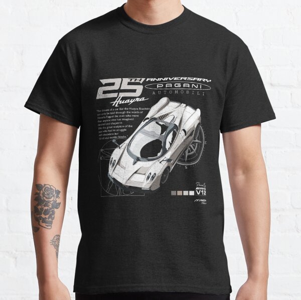 Pagani Clothing for Sale | Redbubble