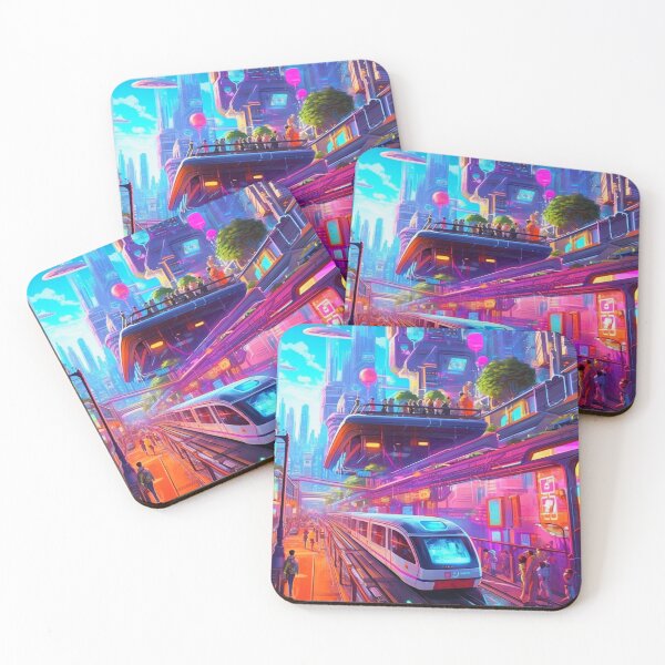Item preview, Metro Highway designed and sold by RedCosmos-.