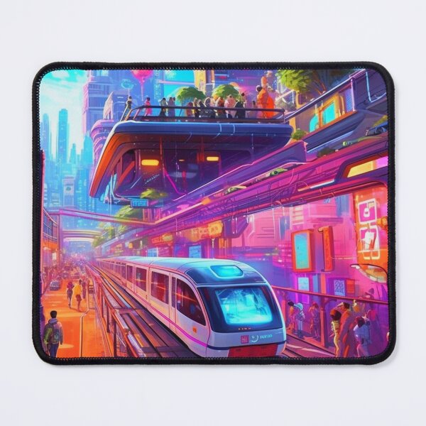 Item preview, Metro Highway designed and sold by RedCosmos-.