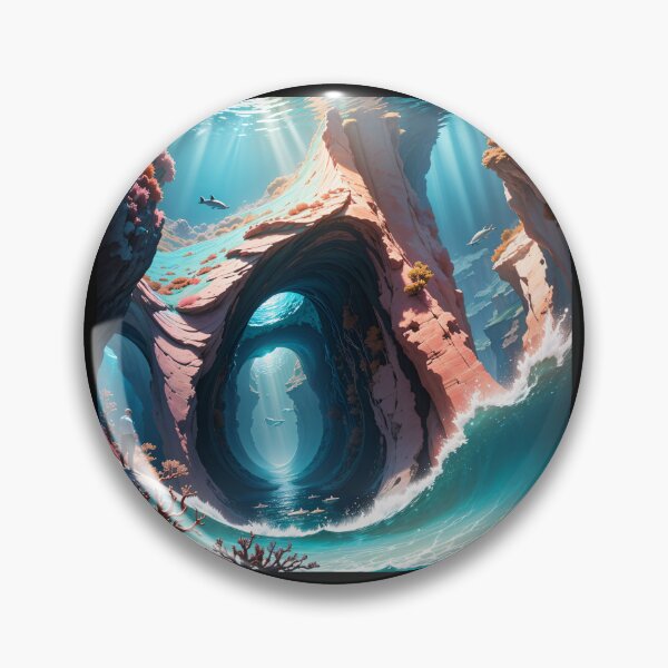 Item preview, Deep Dive designed and sold by Shiwwa.