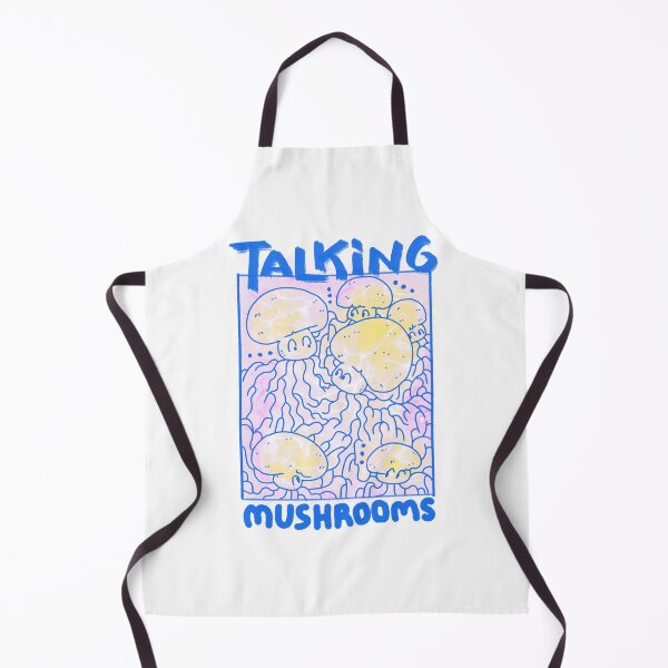 Item preview, Talking Mushrooms designed and sold by Deathoftheself.