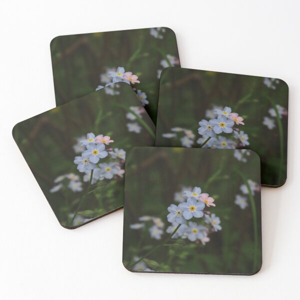 Item preview, Forget-Me-Not Flowers (2 of 2) designed and sold by Monica-Stroud.