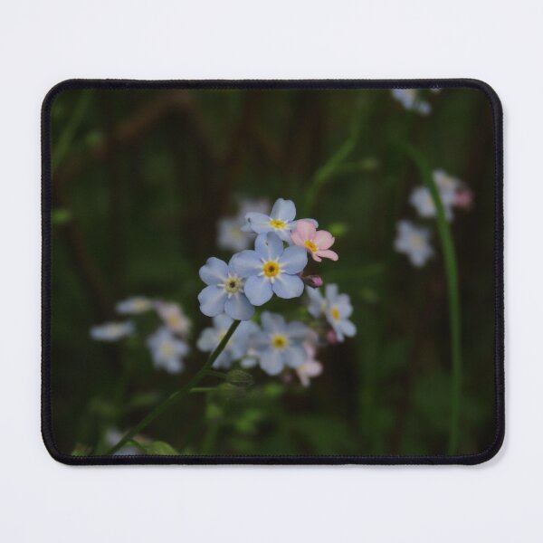 Item preview, Forget-Me-Not Flowers (2 of 2) designed and sold by Monica-Stroud.