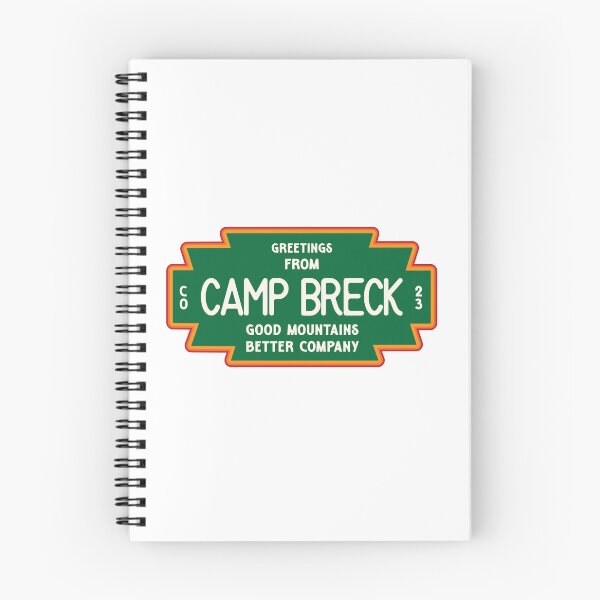 Item preview, Camp Breck designed and sold by Maris S.