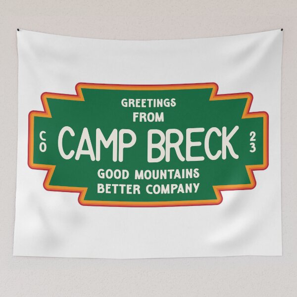 Item preview, Camp Breck designed and sold by Maris S.