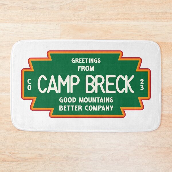 Item preview, Camp Breck designed and sold by Maris S.