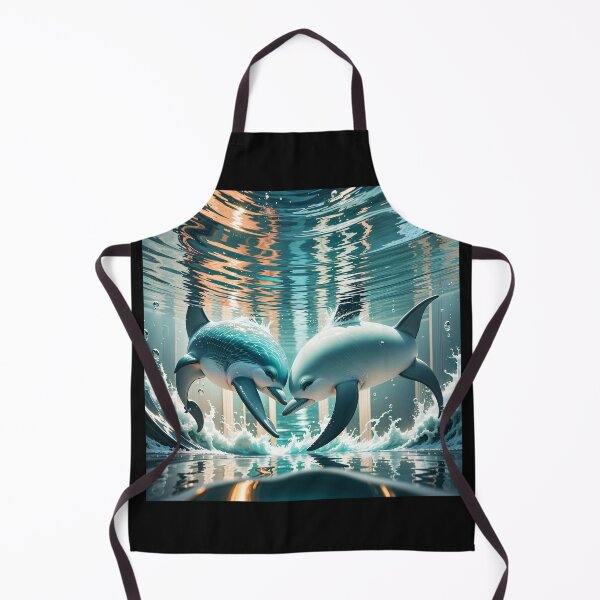 Item preview, Dolphin Reflections designed and sold by Shiwwa.