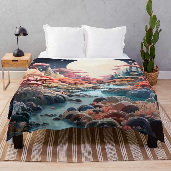 Item preview, Dreamwave Landscape designed and sold by Maxouniverse.