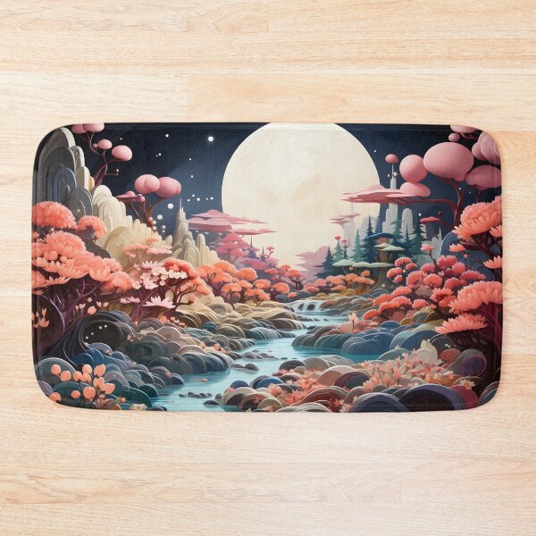 Item preview, Dreamwave Landscape designed and sold by Maxouniverse.