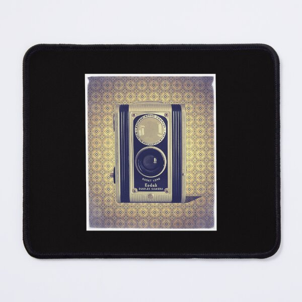 Item preview, Antique Kodak Duaflex Camera - Vintage Color designed and sold by Retro Art Factory.
