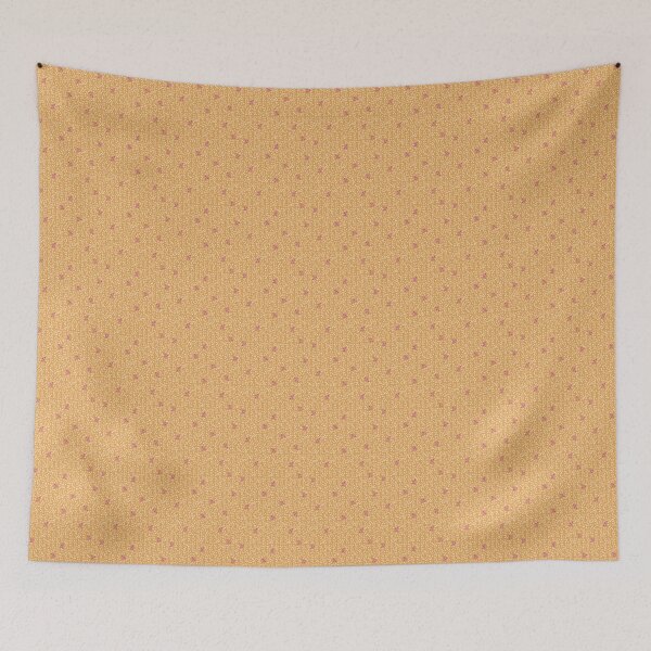 Item preview, Boho Mustard Sprigs designed and sold by Gwen DeGroff.