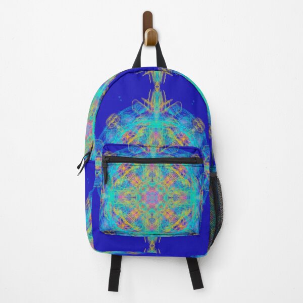 Item preview, Ocean Light Mandala designed and sold by Artangible.