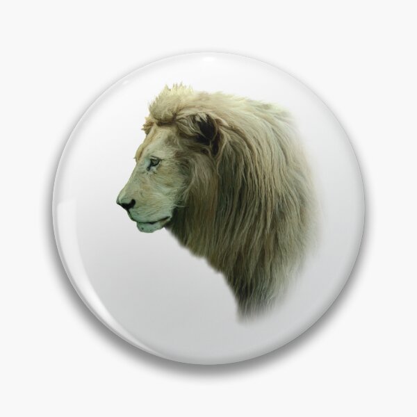 Item preview, White kion designed and sold by Guardi71.