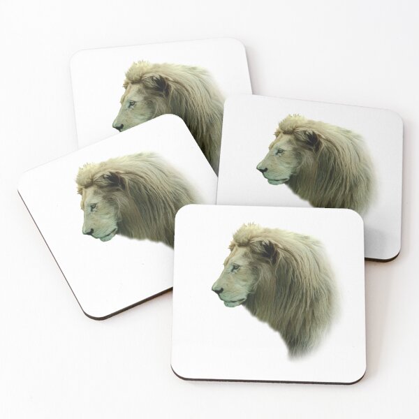Item preview, White kion designed and sold by Guardi71.
