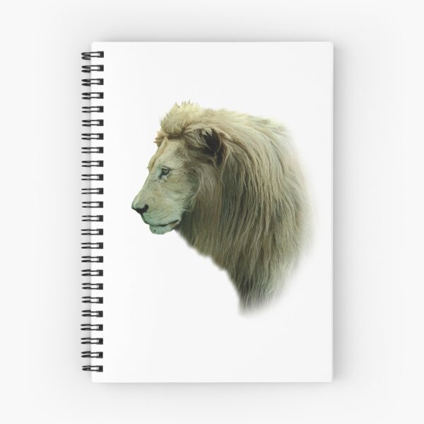 Item preview, White kion designed and sold by Guardi71.