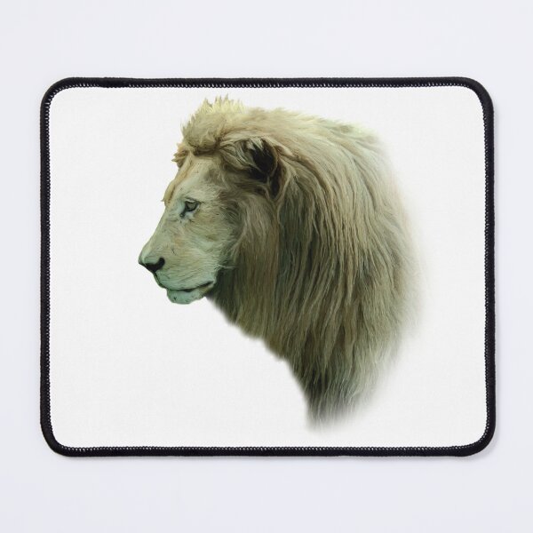 Item preview, White kion designed and sold by Guardi71.