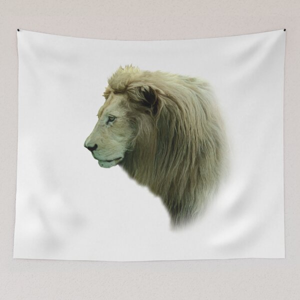 Item preview, White kion designed and sold by Guardi71.
