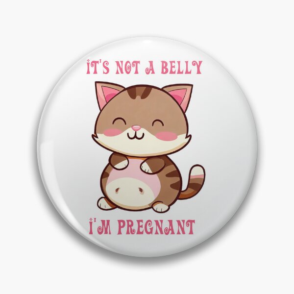 Item preview, It's not a belly designed and sold by luckymando.