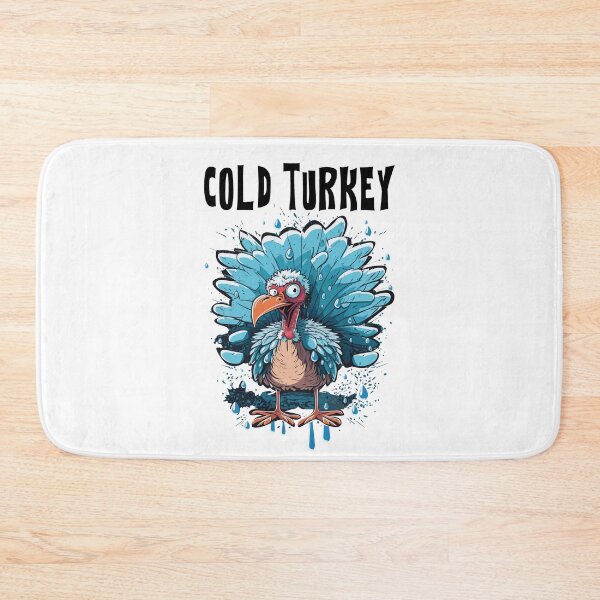 Item preview, Cold Turkey Funny Pun Gift Funny Joke Gift Funny Pun designed and sold by KsuAnn.