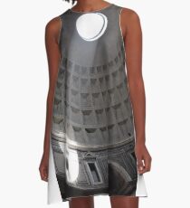 Oculus A-Line Dress