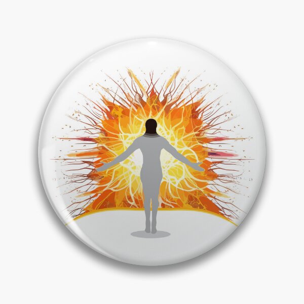 Item preview, High Energy Wellbeing Positivity Empowerment Inspirational Good Vibes designed and sold by jasmunart.