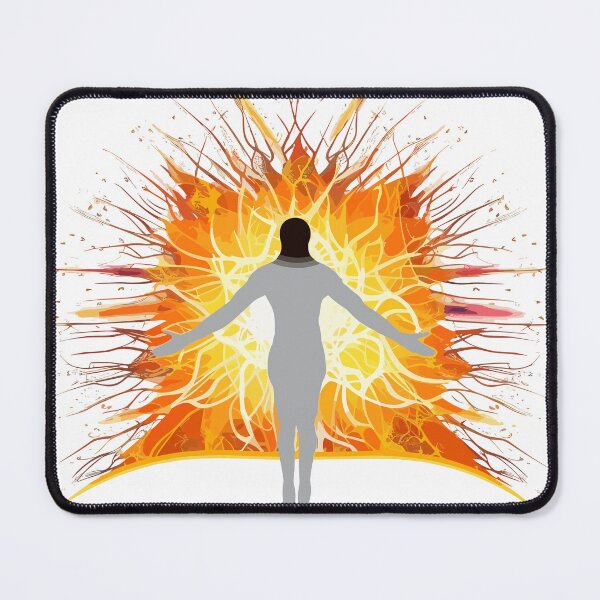 Item preview, High Energy Wellbeing Positivity Empowerment Inspirational Good Vibes designed and sold by jasmunart.