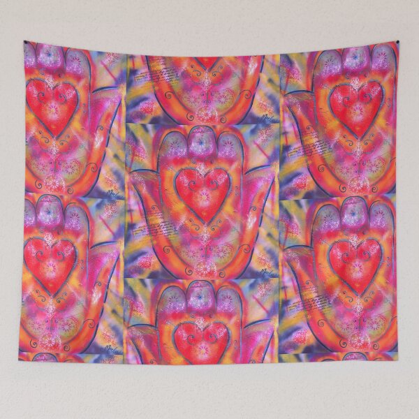 Item preview, Your Heart in my hands designed and sold by MarleyArt123.