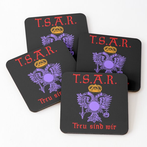 Item preview, T.S.A.R. - We are faithful designed and sold by justanotherw.