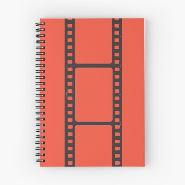 Item preview, Film Forever en Rojo designed and sold by EntangledQNTM.