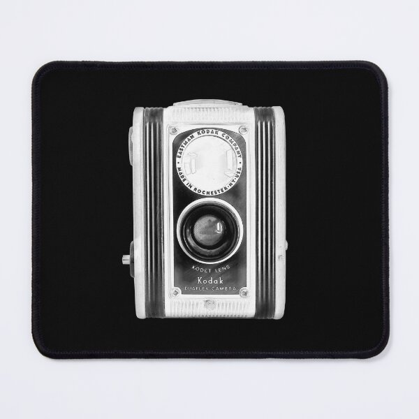 Item preview, Kodak Duaflex Vintage Camera #2 designed and sold by Retro Art Factory.